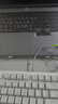 聯(lián)想（Lenovo）小新筆記本支架X2 Slim鋁合金折疊便攜5檔升降 電腦增高筆記本散熱器平板手機(jī)支架 小新X2 slim便捷多功能支架 曬單實拍圖