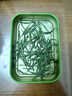 竹葉青（ZHUYEQING）四川峨眉優(yōu)級竹青葉2024春茶新茶春茶芽竹葉 100g 全芽品味人生 曬單實(shí)拍圖