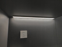 炫美琳（MICLION）明裝遙控感應超薄櫥柜燈條充電酒柜燈磁吸展示柜燈帶免布線(xiàn)氛圍燈 星耀黑60cm(需單買(mǎi)控制器) 曬單實(shí)拍圖