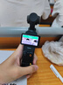 大疆百旺大疆pocket3 一英寸 口袋3 vlog相機 pocket3標準版（激活后發(fā)貨） 標配（不含卡） 曬單實(shí)拍圖