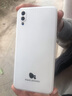 黑柚子 vivox23手機殼標準版魔方幻彩版液態(tài)硅膠直邊鏡頭全包防摔手機套 vivox23幻彩版【直邊-古董白】硅膠軟殼 曬單實(shí)拍圖