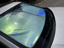 鑫盛凌汽車(chē)遮陽(yáng)擋長(zhǎng)安CS75/cs55/35/plus/逸動(dòng)X5歐尚x7/Z6/univ銳程uniz 曬單實(shí)拍圖