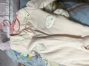 巴拉巴拉童裝冬裝新生兒男女童衣服2024連體衣哈衣夾棉時尚萌208424133201 曬單實拍圖