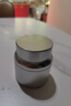 逸居客（YIJUKE）迷你茶葉罐便攜小號旅行茶罐茶葉盒鈦鋁合金屬小茶罐 曬單實拍圖