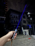 燈火匠激光筆綠光遠射大功率可充電強光手電筒指星筆售樓沙盤(pán)戶(hù)外鐳射筆 藍光【單電套餐】送滿(mǎn)天星 曬單實(shí)拍圖