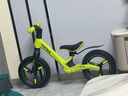 suzzt平衡車(chē)兒童滑步車(chē)兒童自行車(chē)1-3-6歲小童寶寶單車(chē)滑行車(chē)扭扭車(chē) 12寸 清新綠 【騎行禮包】 曬單實(shí)拍圖
