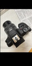 佳能（Canon）EOS R100入門(mén)級微單相機 家用學(xué)生vlog視頻拍攝風(fēng)光攝影 4K高清隨身便攜手持自拍拍照數碼相機 R100套機+RF50 1.8【人像小痰盂】 套餐一【含128G卡 攝影包 電 曬單實(shí)拍圖
