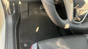 喬氏（Qiaoshi）汽車腳墊TPE全包圍大眾邁騰朗逸奧迪A4L凱美瑞速騰帕薩特思域雅閣 TPE腳墊+美尼斯毯-黑色 大眾-全系-原車定制專車專用 曬單實(shí)拍圖