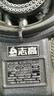 志高（CHIGO）商用燃氣猛火灶單頭大火力爆炒煤氣灶液化氣天然氣低壓爆炒煤氣灶單灶猛火爐夜市炒粉炒面煤氣灶 大火力6.5kw（標準款） 瓶裝液化氣（低壓，帶熄火保護） 曬單實拍圖