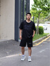 安踏悠行 | 休閑鞋男子夏季網(wǎng)面軟底透氣通勤運(yùn)動跑鞋112528866 【男】芯片灰/泥石灰/基礎(chǔ)黑-2 43 （男） 曬單實(shí)拍圖
