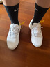耐克（NIKE）耐克NIKE男跑步鞋WINFLO 11運(yùn)動鞋F(xiàn)J9509-100白40 曬單實(shí)拍圖