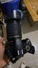 Nikon尼康D90 D3200 5600 D5500套機二手單反數(shù)碼照相機高清旅游入門級d3100 套餐一攝影入門配置 99新尼康d3200含18-105 曬單實拍圖
