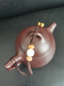 滿弓茶壺繩新款原創(chuàng)手工編織功夫茶壺繩子紫砂壺蓋茶壺系茶杯綁壺繩茶 新款手工編織功夫茶壺繩子紫砂壺蓋茶壺系茶杯綁壺 曬單實(shí)拍圖