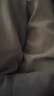 LEMANISMlemanism潮牌復(fù)古水洗淺藍色破洞牛仔褲男2025春季情侶直筒休閑褲 淺藍色 L 曬單實拍圖