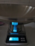 歐德羅食品級304不銹鋼18/10不銹鋼鍋蓋32/34/36cm一體成型帶汽孔鍋蓋 36cm帶汽孔鋼蓋 曬單實(shí)拍圖