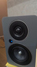 尊寶（JAMO）C705PA無線藍牙5.0音響HIFI高保真有源2.0聲道書架音箱家庭影院電視電腦桌面音響簡約灰 曬單實拍圖