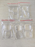 高彈性膜盒 防震包裝器件儲存運輸盒子高彈膜盒芯片盒硅片盒 高彈膜盒34*34*25mm 翻蓋適 曬單實(shí)拍圖