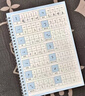 金枝葉行草字帖成年人練字行書臨摹練字帖草書鋼筆行楷硬筆書法連筆練字本速成初中生高中控筆訓(xùn)練寫字帖 【3本】行草速成套裝 曬單實(shí)拍圖