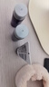 德妃（DERMAFIRM）紫蘇舒緩修護爽膚水乳液補水保濕化妝水敏感肌適用護膚品禮物 潔面10g+水20ml+乳20ml 曬單實(shí)拍圖