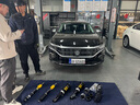 零鑫博德絞牙避震減震器border汽車改裝升級(jí)高低可調(diào)適用于思域雅閣CC S1街道版 曬單實(shí)拍圖