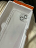 玄皇 【自帶鏡頭膜】蘋果14ProMax手機殼iphone14防摔高端透明超薄全包男女款簡約硬殼 蘋果14【純透明】久不發(fā)黃+防爆鏡頭膜+膜 曬單實拍圖