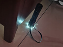 勁瑪仕（JINMASI） 適用于海洋王手電筒電池JW系列大容量3.7V1850018650鋰電池 曬單實(shí)拍圖