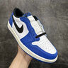 耐克（NIKE）男鞋 Jordan AJ1小閃電配色低幫OG運動休閑鞋低幫板鞋 CZ0790-140 44 曬單實拍圖