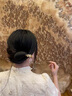卡瑪倫純銀發(fā)簪和田玉簪子相思紅豆發(fā)釵流蘇步搖女友生日七夕情人節(jié)禮物 「傲雪寒梅」流蘇發(fā)簪-贈送禮盒 曬單實拍圖