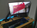 飛利浦（PHILIPS）31.5英寸2K/1K曲面游戲電競(jìng)顯示器1ms GTG180Hz/240Hz高刷顯示屏外接筆記本電腦屏幕32 32M3C3540W 2K240Hz HDR400 曬單實(shí)拍圖