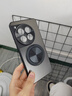蚩云一一加ace2手機殼1加aec2pro保護套PHK110全包防摔PJA磨砂oppo硬殼男女oneplusace新款por帶支架磁 【石墨黑+磁吸支架】磨砂防指紋+全屏膜 一加 Ace2 曬單實(shí)拍圖