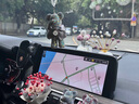 松占寶馬3系5系1系X1X2X4X5iX3專用汽車載屏幕無線充電動(dòng)導(dǎo)航手機(jī)支架 機(jī)械夾緊靈動(dòng)款支架-可橫屏 18-20款寶馬5系/6系GT-10.25寸屏 曬單實(shí)拍圖