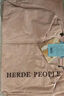 HERDE PEOPLE 牧荒者春秋新款防風(fēng)防水夾克男女情侶沖鋒款戶外徒步登山外套 粉色 XL 曬單實(shí)拍圖