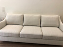 Harbor House美式輕奢客廳布藝家具 三人位平紋布沙發(fā) 現(xiàn)代老虎椅Dover 【布藝三人位沙發(fā)】爆款推薦 曬單實拍圖