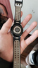 三星Watch6活力運(yùn)動表帶 Watch7/Watch5/Watch6 Classic手表原裝表帶 石墨黑/鈦  S/M 曬單實(shí)拍圖