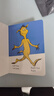 The Foot Book 千奇百怪的腳 英文原版 蘇斯博士 啟蒙繪本紙板書 0-6歲 廖彩杏書單 搭戴帽子的貓 一條魚兩條魚 穿襪子的狐貍 曬單實拍圖