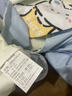 A類純棉被套單件100%全棉卡通單獨被罩180x160x120學生宿舍床品 愛心熊熊【100%全棉 】 1.8m床單四件套-適200x230被芯 曬單實拍圖