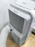 美的（Midea）移動空調(diào)一體機 單冷無外機 免安裝免排水  可移動家用廚房宿舍出租房空調(diào) 便捷立式空調(diào) 大1.5匹 單冷 大冷量款【適用13-17㎡】 曬單實拍圖