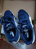 彪馬（PUMA）官方男女低幫經(jīng)典復古撞色百搭輕便透氣板鞋PUMA UP372605 粗呢藍-白-03 38 曬單實(shí)拍圖