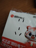 國際電工大面板無(wú)邊框簡(jiǎn)約風(fēng)86型暗裝家用墻壁開(kāi)關(guān)插座 五孔 插座 曬單實(shí)拍圖