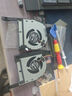 英貝科 適用 華碩飛行堡壘6代 FX86F FX86FE FX86FM FX86SM 筆記本風(fēng)扇 CPU+顯卡一對(duì)風(fēng)扇 曬單實(shí)拍圖