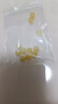 心佑天然蜜蠟單珠散珠 老型桶珠子單顆俄料墩子 配珠隔珠頂珠星月配飾 滿蜜·老型桶8mm/對珠·附證書 曬單實(shí)拍圖