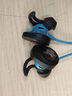 博士Bose SoundSport 無(wú)線(xiàn)運動(dòng)藍牙耳機boss入耳掛脖式跑步耳塞防汗水 藍色簡(jiǎn)裝自用98新 曬單實(shí)拍圖