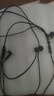 SENNHEISERSENNHEISER/CX 300S入耳式線控帶麥重低音 運(yùn)動(dòng)游戲耳機(jī) 黑色 曬單實(shí)拍圖