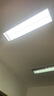 FSL佛山照明T8高光效LED燈管20W節(jié)能日光燈白光1.2米雙端照明燈具3000流明IP20 5只裝 曬單實(shí)拍圖