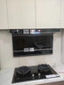 前鋒大吸力抽油煙機家用廚房套裝LZD712+Q511B 01猛火燃氣灶兩件套 曬單實(shí)拍圖
