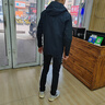巍德（VAUDE）博登軟殼衣男防潑水防風(fēng)戶(hù)外登山騎行軟殼夾克連帽外套 曬單實(shí)拍圖