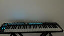 MIDIPLUS專業(yè)MIDI鍵盤X8MAX編曲控制器61 49 88鍵帶音源半配重MIDI鍵盤 X4 MAX（49鍵半配重） 曬單實(shí)拍圖