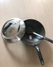蘇泊爾（SUPOR） 炒鍋不粘鍋無(wú)油煙炒菜鍋火紅點(diǎn)鈦金剛燃氣明火電磁爐通用 【火紅點(diǎn)無(wú)油煙鍋】 32cm 曬單實(shí)拍圖