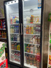 海爾（Haier）冰柜商用大容量展示柜立式飲料柜啤酒冷藏柜茶葉保鮮柜商場(chǎng)超市冷柜玻璃門(mén)陳列柜冰箱 【無(wú)霜風(fēng)冷 一級能效】650升 曬單實(shí)拍圖