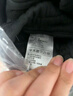 阿迪達斯（adidas）童裝24冬季兒童加絨褲子三葉草男女大童加厚保暖運動(dòng)褲JC8416 曬單實(shí)拍圖